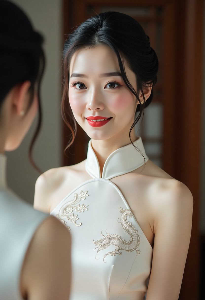 江城夜航 渡轮灯光