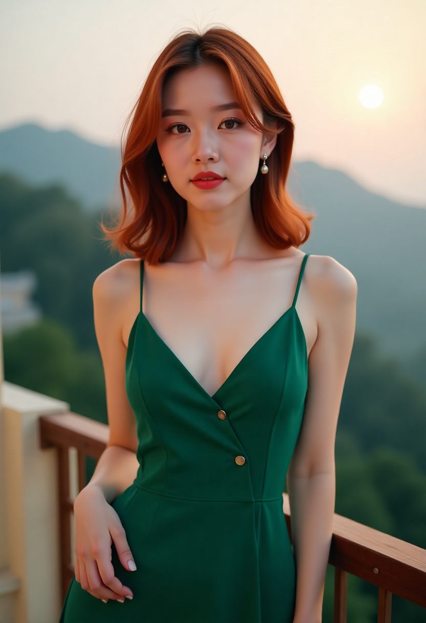 江岸旧事 码头仓库剧照